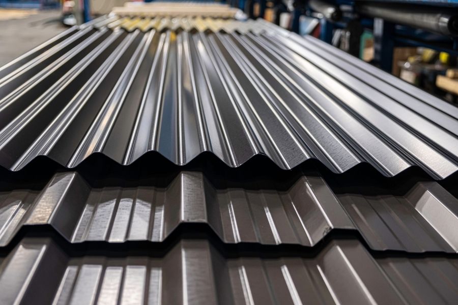 The Phoenix Roof Company - Metal Roof Tile Sheet